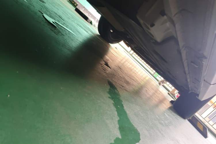 Used Lynk & Co 06 2020 1.5T JinPro model Chassis Rear Right