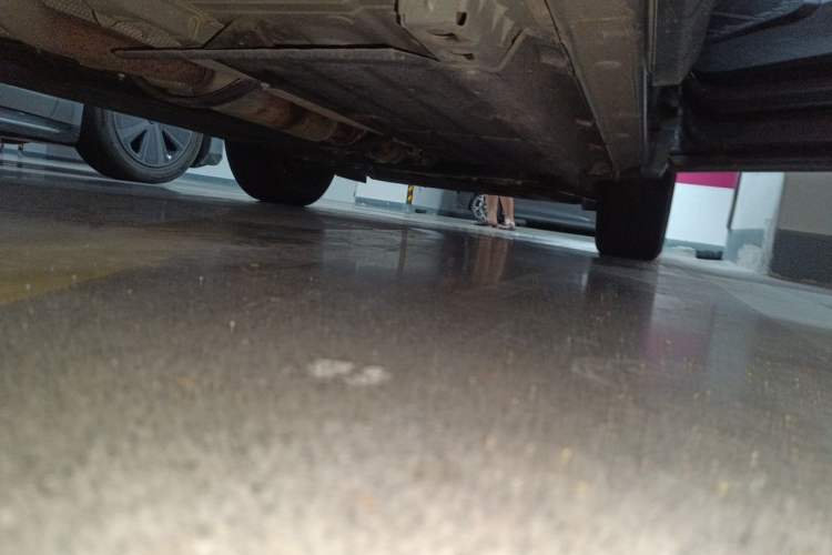 Used Lynk & Co 06 2020 1.5T YAO Halo Chassis Rear Right