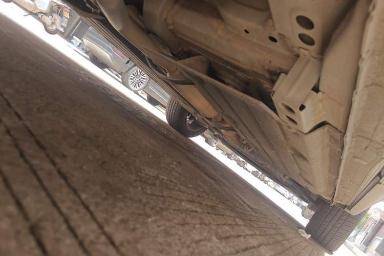 Used Lynk & Co 06 2020 1.5T JinPro model Chassis Rear Right