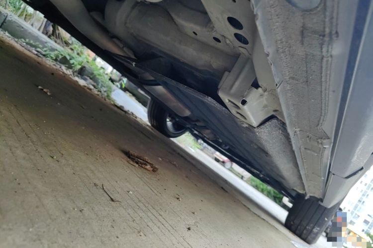 Used Lynk & Co 06 2020 1.5T YAO Halo Chassis Rear Right