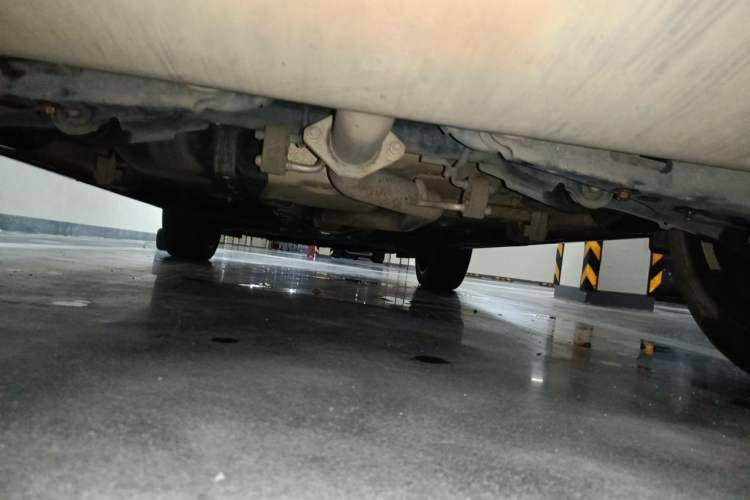 Used Lynk & Co 06 2020 1.5T YAO Halo Chassis Rear Right