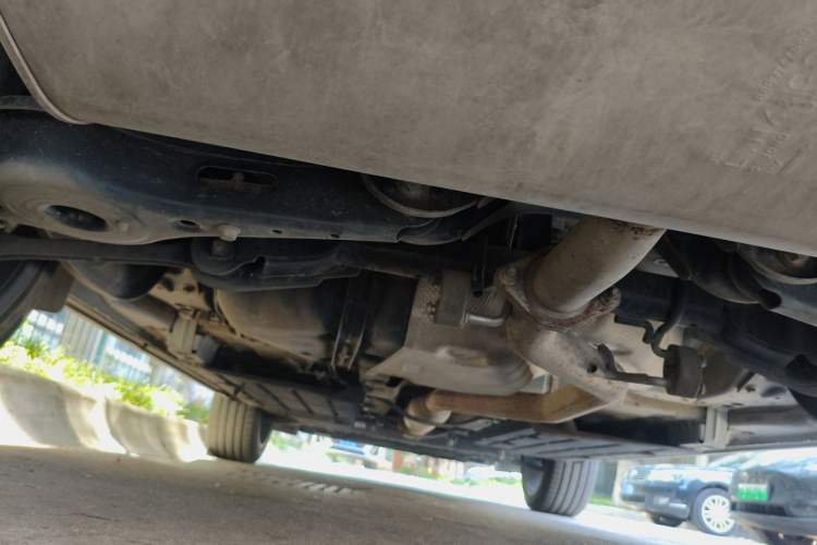 Used Lynk & Co 06 2020 1.5T YAO Halo Chassis Rear