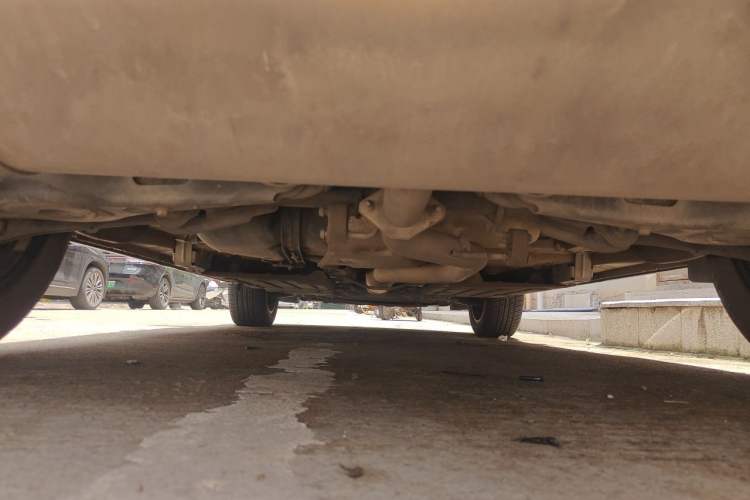 Used Lynk & Co 06 2020 1.5T JinPro model Chassis Rear