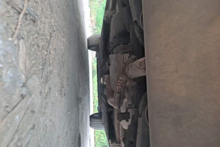 Used Lynk & Co 06 2020 1.5T JinPro model Chassis Rear