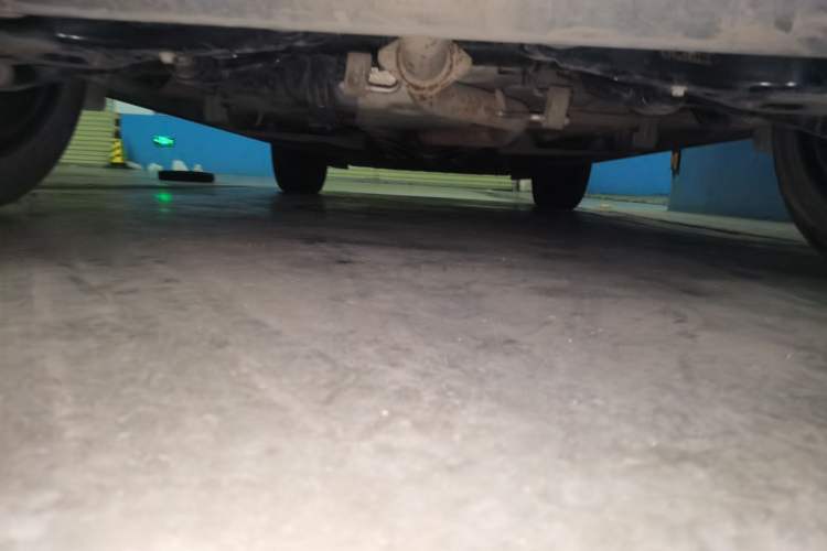 Used Lynk & Co 06 2020 1.5T JinPro model Chassis Rear