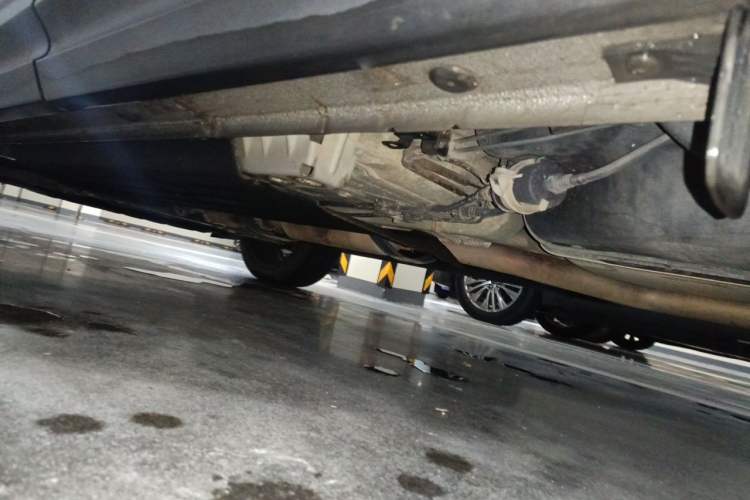 Used Lynk & Co 06 2020 1.5T YAO Halo Chassis Rear