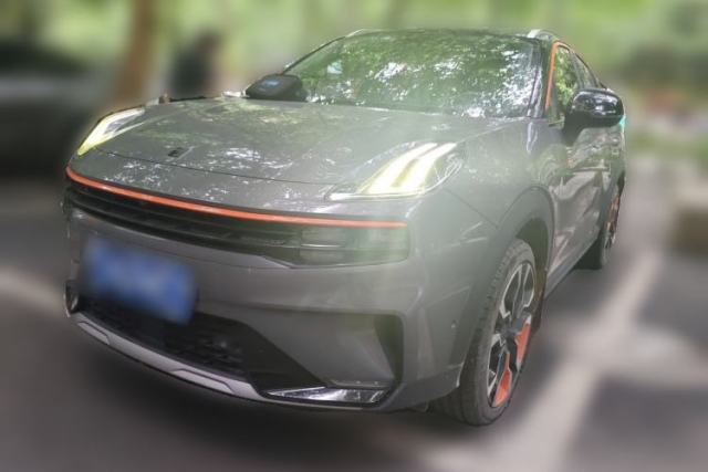 Used Lynk & Co 06 2020 1.5T YAO Halo