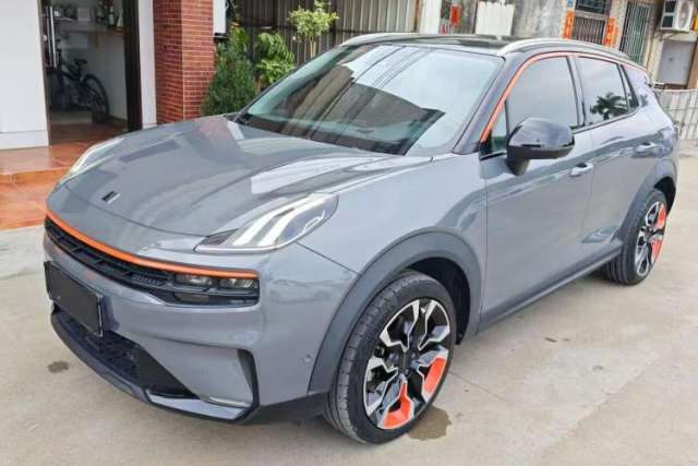 Used Lynk & Co 06 2020 1.5T YAO Halo