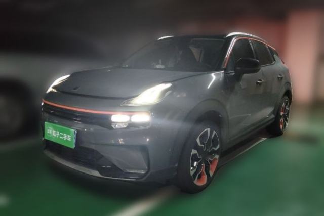 Used Lynk & Co 06 2020 1.5T YAO Halo