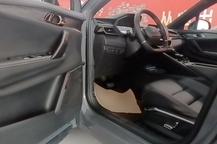 Used Lynk & Co 06 2020 1.5T JinPro model Driver Seat