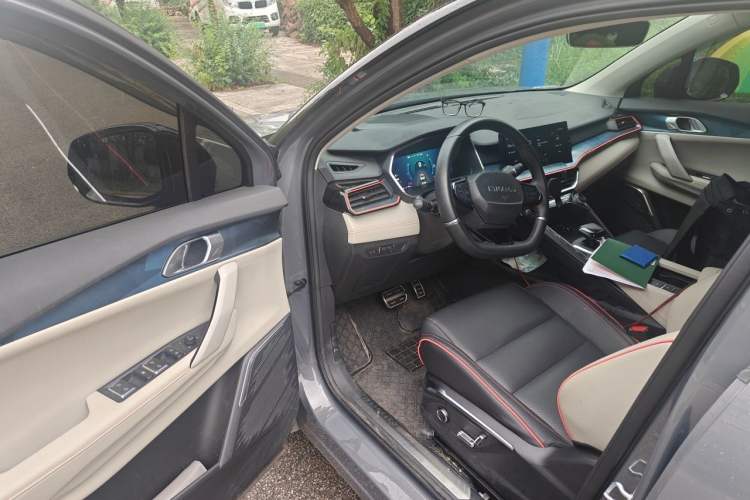 Used Lynk & Co 06 2020 1.5T YAO Halo Driver Seat