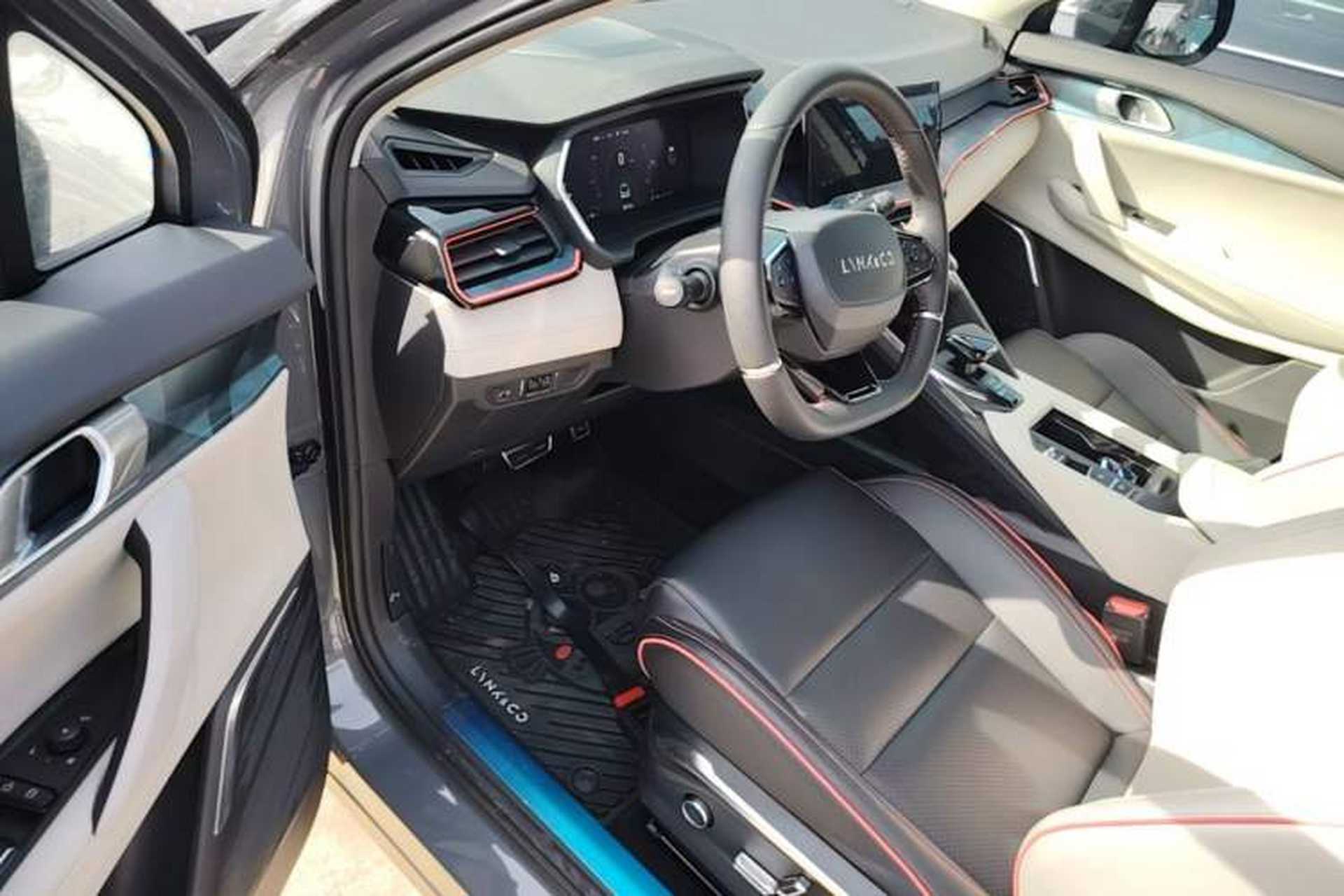 Used Lynk & Co 06 2020 1.5T YAO Halo Driver Seat