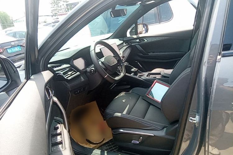 Used Lynk & Co 06 2020 1.5T JinPro model Driver Seat