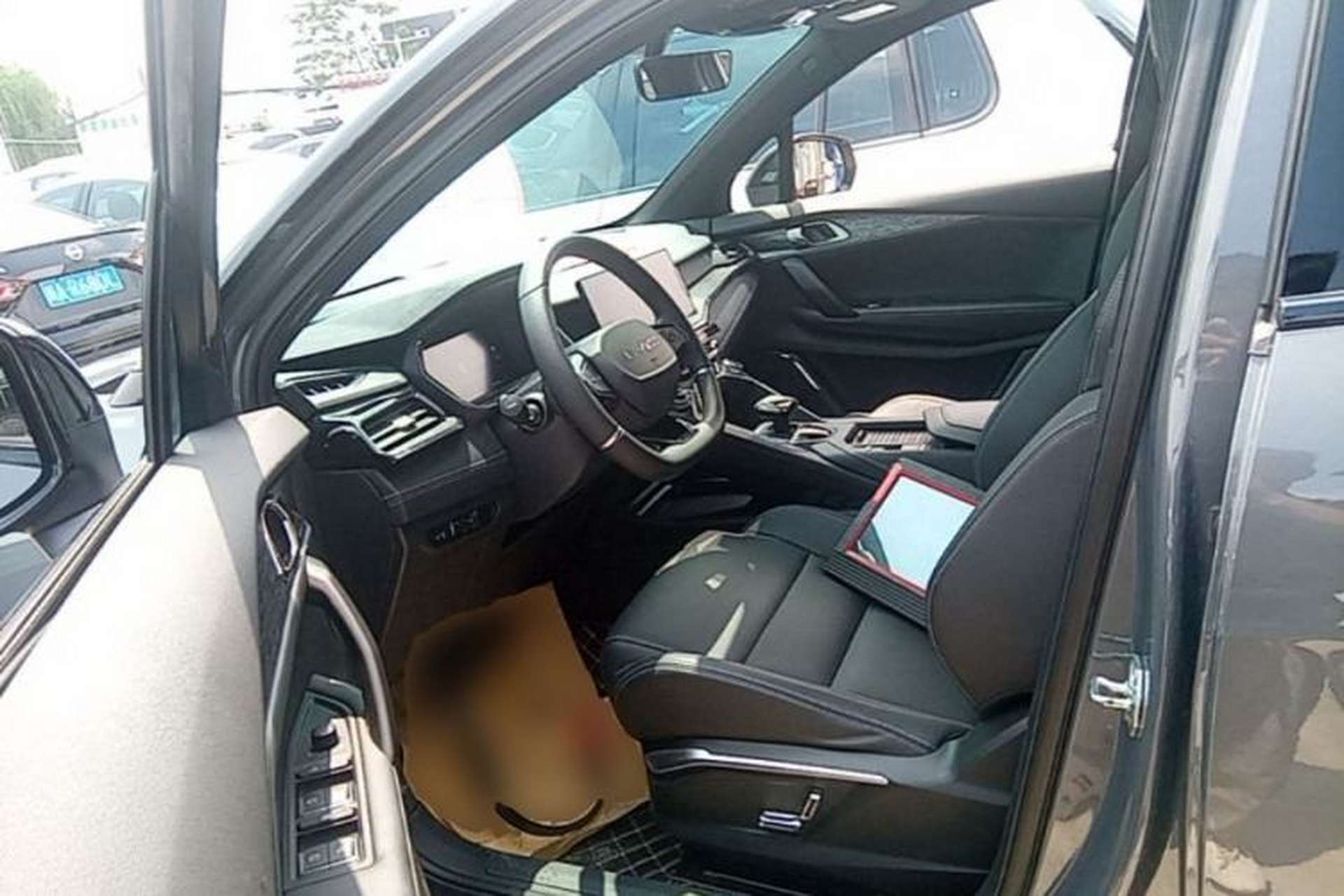 Used Lynk & Co 06 2020 1.5T JinPro model Driver Seat