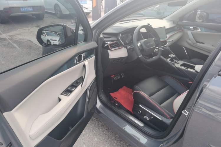 Used Lynk & Co 06 2020 1.5T YAO Halo Driver Seat