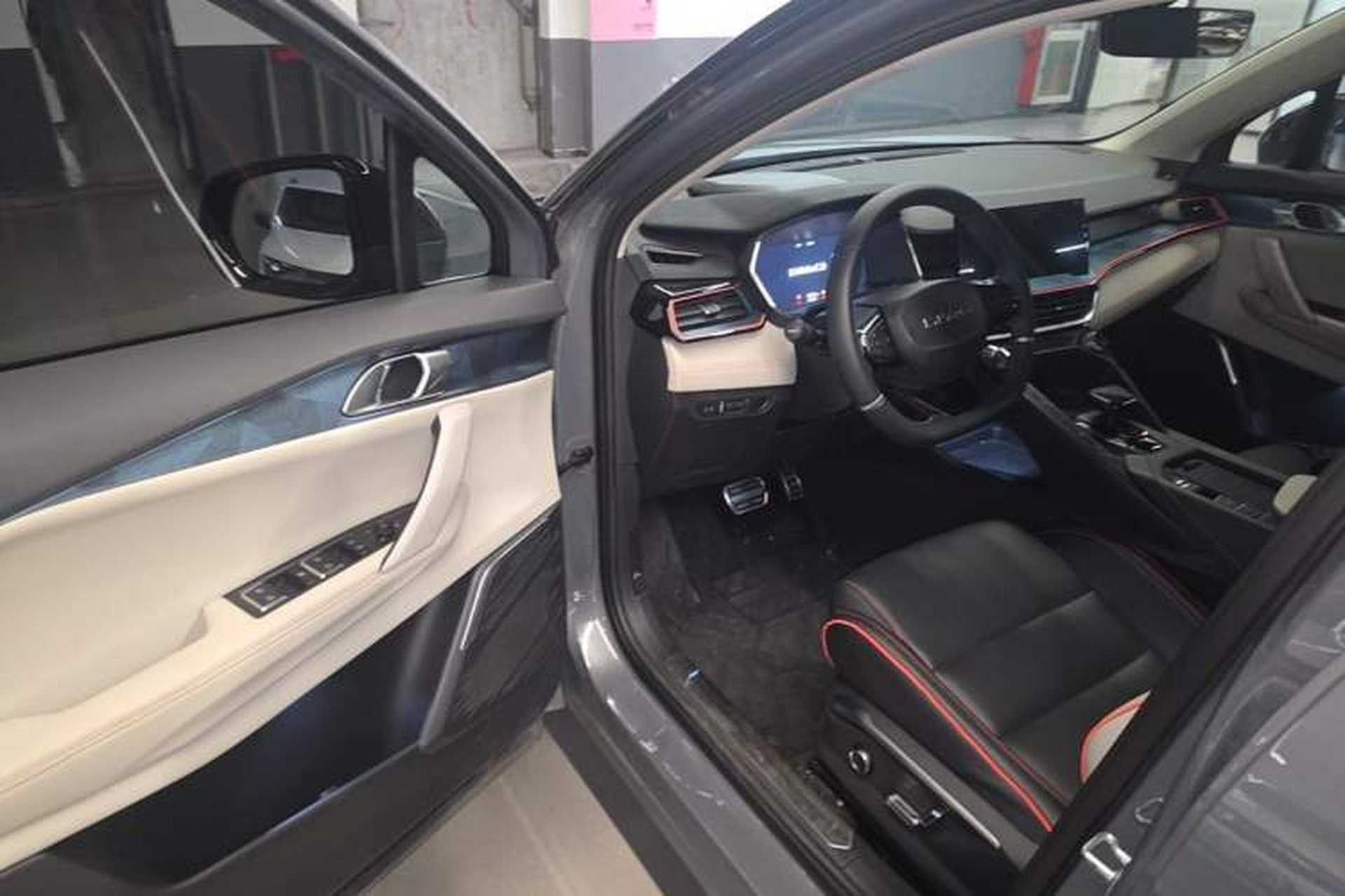 Used Lynk & Co 06 2020 1.5T YAO Halo Driver Seat