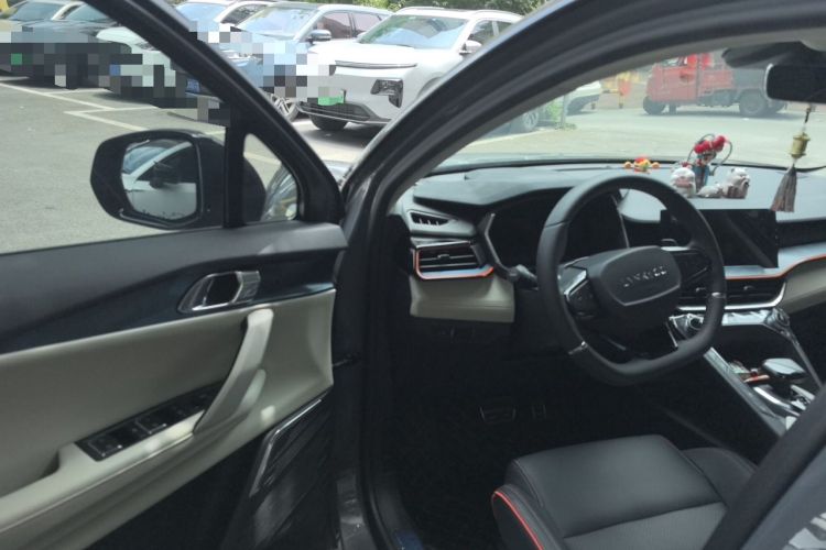 Used Lynk & Co 06 2020 1.5T YAO Halo Driver Seat