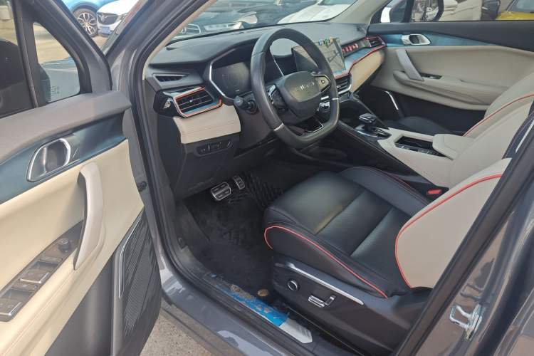 Used Lynk & Co 06 2020 1.5T YAO Halo Driver Seat