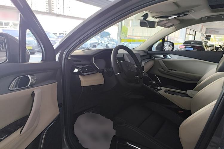 Used Lynk & Co 06 2020 1.5T Type Plus Driver Seat