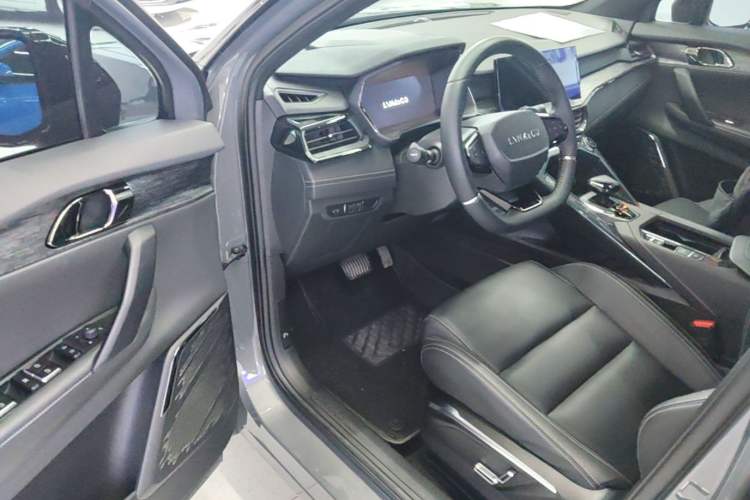 Used Lynk & Co 06 2020 1.5T JinPro model Driver Seat