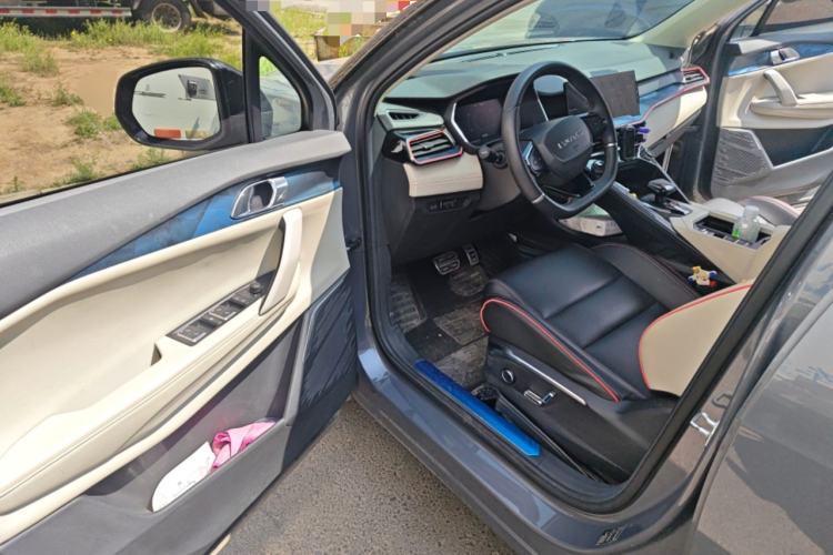 Used Lynk & Co 06 2020 1.5T YAO Halo Driver Seat