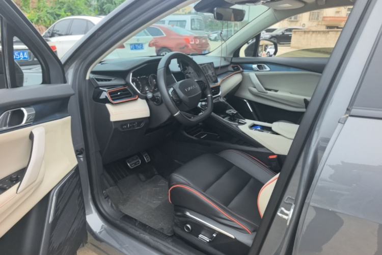 Used Lynk & Co 06 2020 1.5T YAO Halo Driver Seat