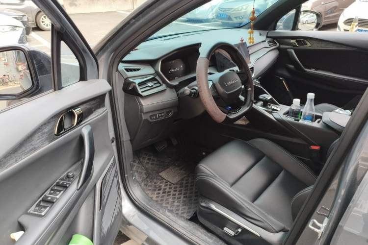 Used Lynk & Co 06 2020 1.5T JinPro model Driver Seat