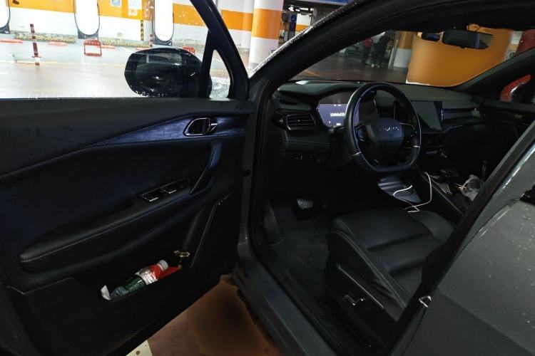 Used Lynk & Co 06 2020 1.5T JinPro model Driver Seat