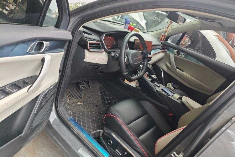 Used Lynk & Co 06 2020 1.5T YAO Halo Driver Seat