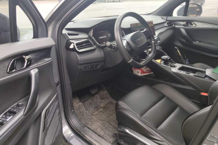 Used Lynk & Co 06 2020 1.5T JinPro model Driver Seat