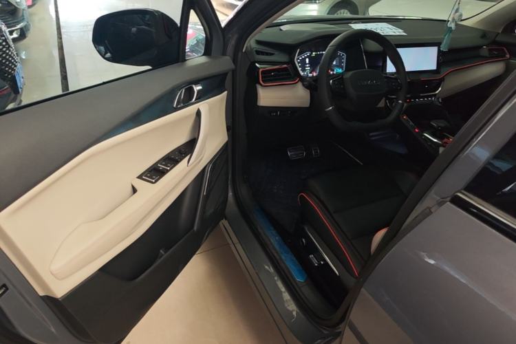 Used Lynk & Co 06 2020 1.5T YAO Halo Driver Seat