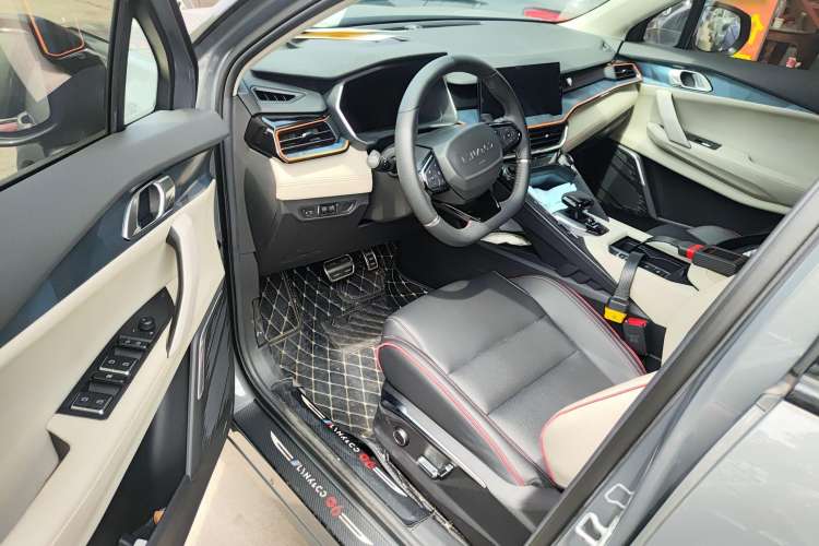 Used Lynk & Co 06 2020 1.5T YAO Halo Driver Seat