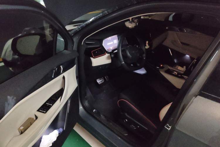 Used Lynk & Co 06 2020 1.5T YAO Halo Driver Seat