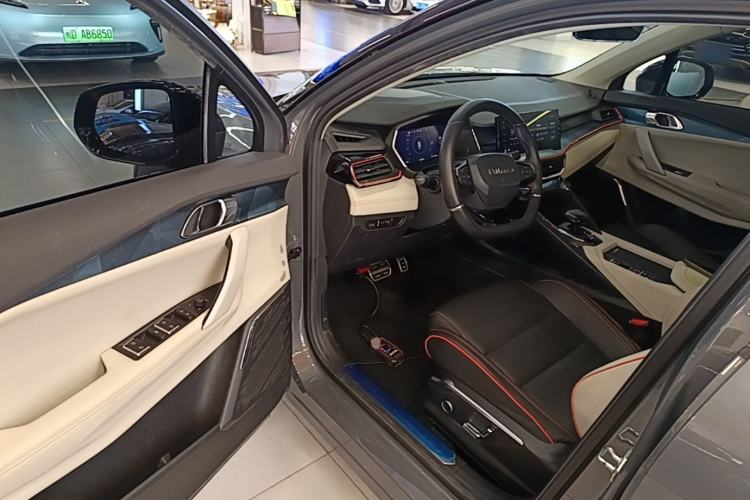 Used Lynk & Co 06 2020 1.5T YAO Halo Driver Seat