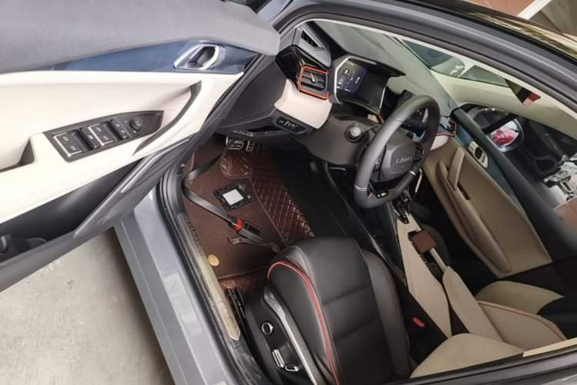 Used Lynk & Co 06 2020 1.5T YAO Halo Driver Seat