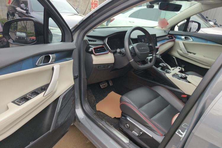 Used Lynk & Co 06 2020 1.5T YAO Halo Driver Seat