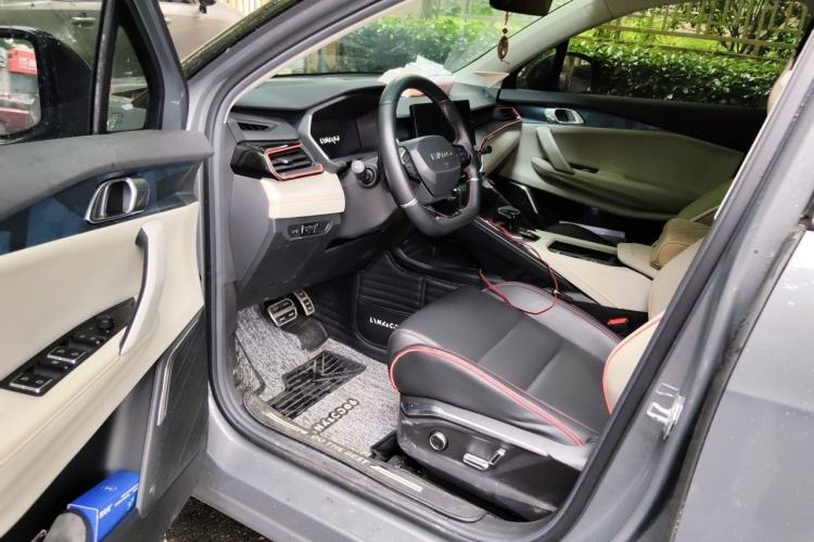 Used Lynk & Co 06 2020 1.5T YAO Halo Driver Seat