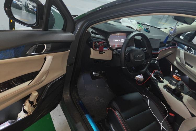 Used Lynk & Co 06 2020 1.5T YAO Halo Driver Seat