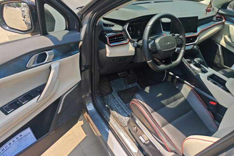 Used Lynk & Co 06 2020 1.5T YAO Halo Driver Seat