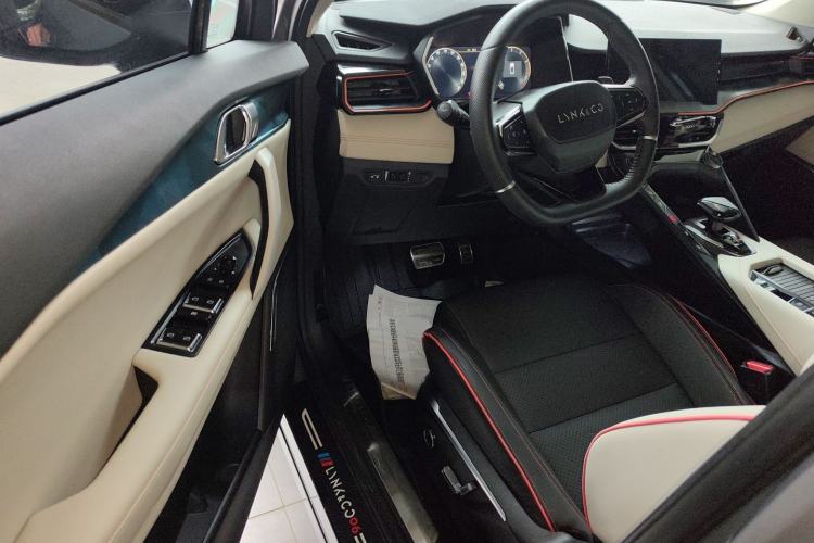 Used Lynk & Co 06 2020 1.5T YAO Halo Driver Seat