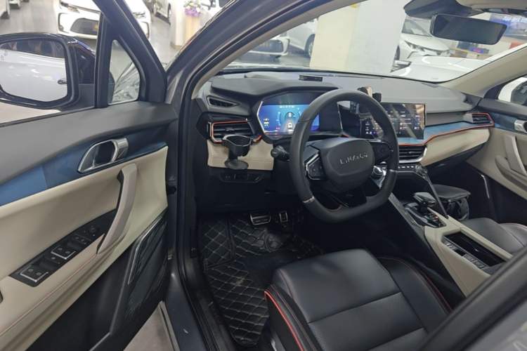 Used Lynk & Co 06 2020 1.5T YAO Halo Driver Seat