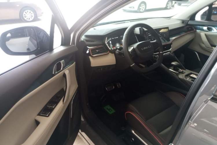 Used Lynk & Co 06 2020 1.5T YAO Halo Driver Seat
