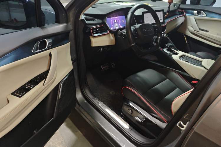 Used Lynk & Co 06 2020 1.5T YAO Halo Driver Seat