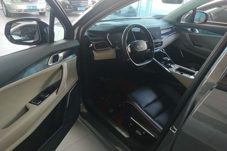 Used Lynk & Co 06 2020 1.5T YAO Halo Driver Seat