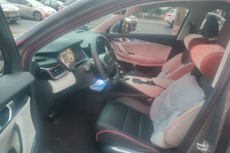 Used Lynk & Co 06 2020 1.5T YAO Halo Driver Seat