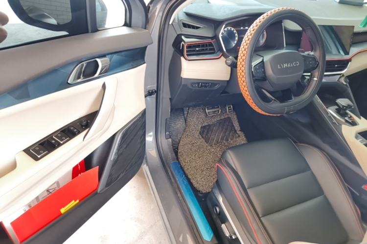 Used Lynk & Co 06 2020 1.5T YAO Halo Driver Seat