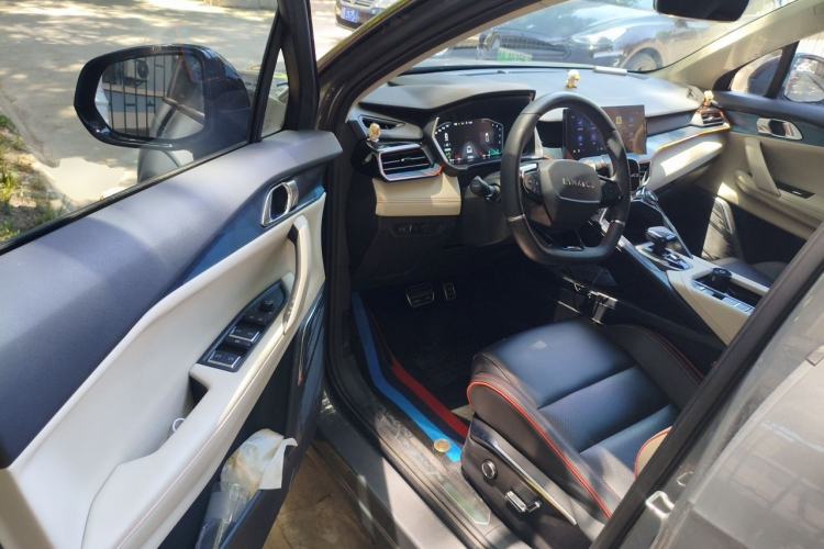 Used Lynk & Co 06 2020 1.5T YAO Halo Driver Seat