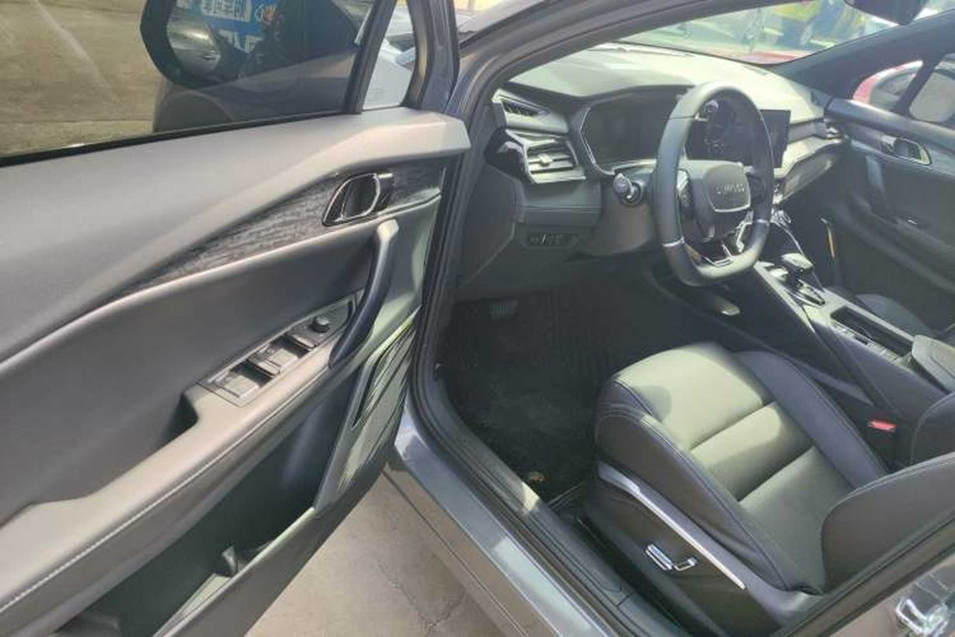 Used Lynk & Co 06 2020 1.5T JinPro model Driver Seat