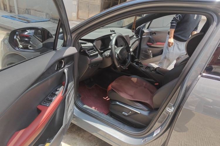 Used Lynk & Co 06 2020 1.5T JinPro model Driver Seat