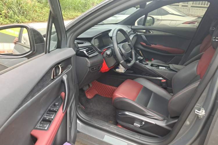 Used Lynk & Co 06 2020 1.5T JinPro model Driver Seat